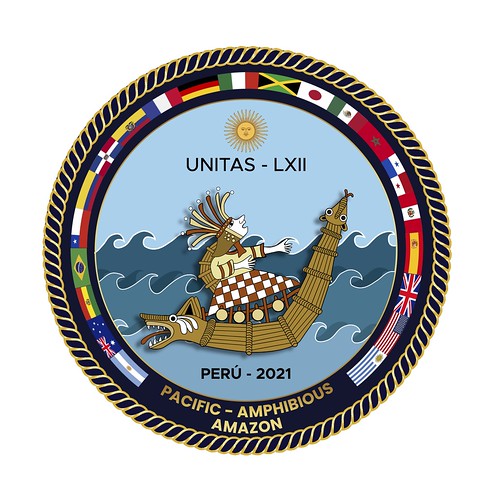 unitas emblem - naval post- naval news and information