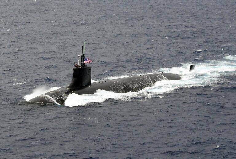 China warns US for more explanation about nuclear submarine collision