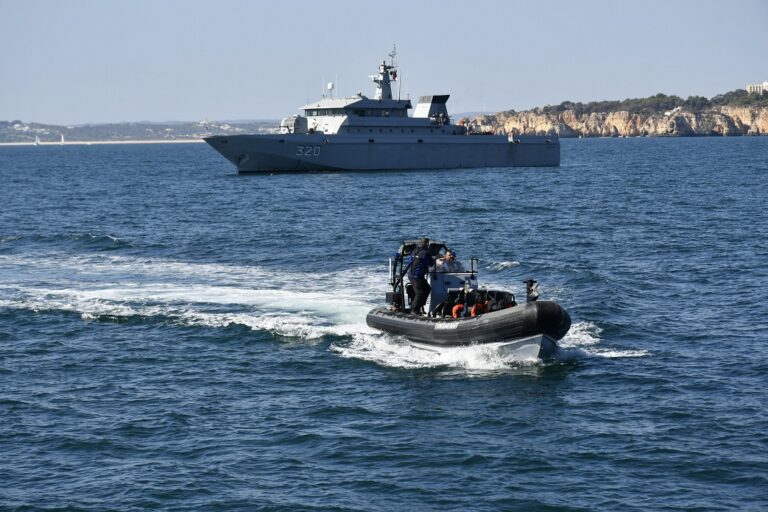 Portugal hosts Sea Border 21 exercise