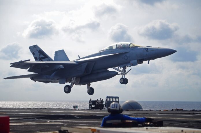 BAE Systems to sustain critical carrier landing systems for the U.S. Navy