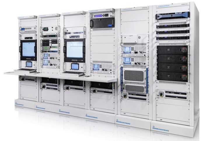 Rohde & Schwarz to supply communication systems a Gulf navy