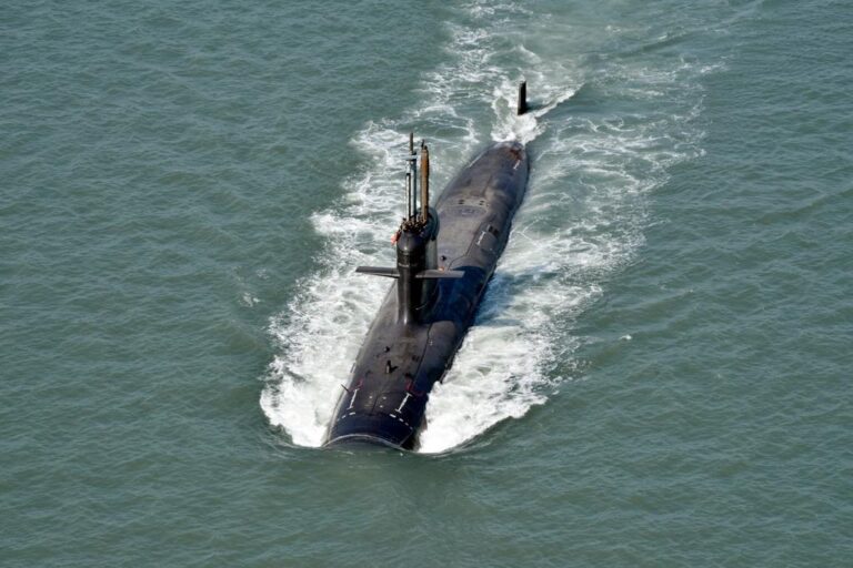 MDL delivers 4th Scorpene submarine to the Indian Navy