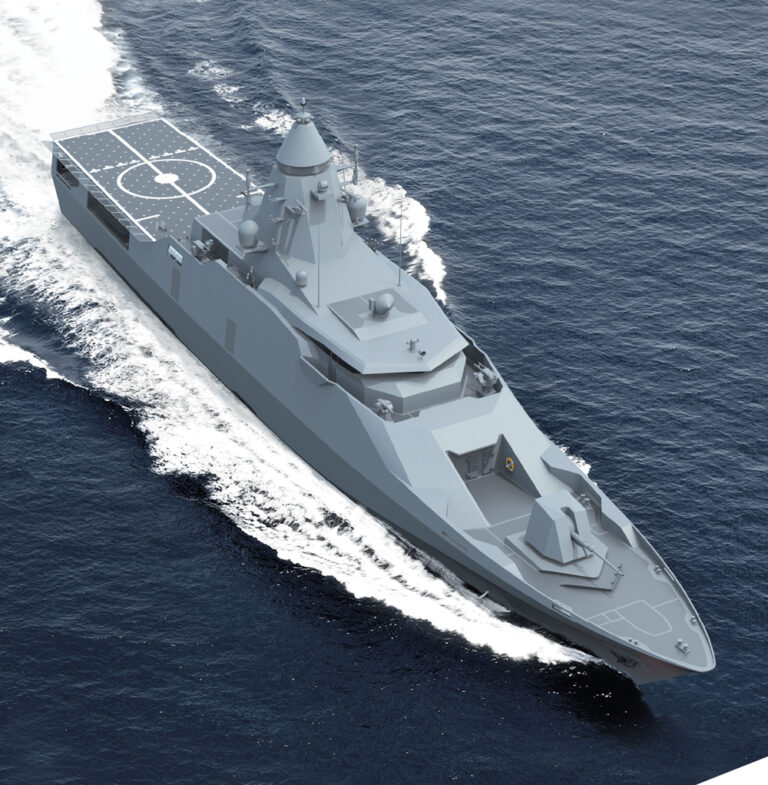 Turkish Dearsan to Build 2 OPV’s for Nigerian Navy