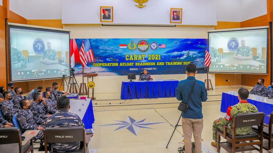carat 2021 2 - Naval Post- Naval News and Information
