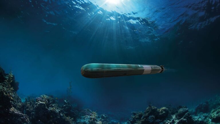 Saab Receives Further Order on Heavyweight Torpedo System
